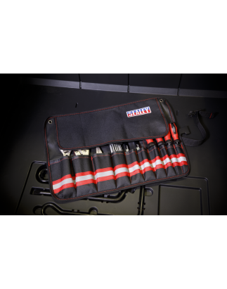 Tool Roll 10-Pocket