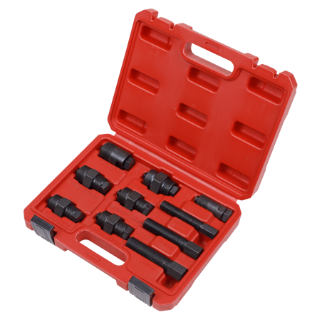 Motorcycle Flywheel Puller Set 10pc