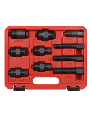 Motorcycle Flywheel Puller Set 10pc