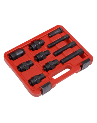 Motorcycle Flywheel Puller Set 10pc