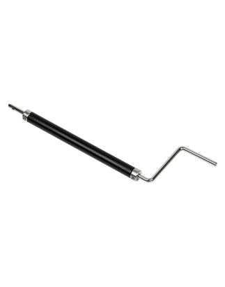 Locking Wire Twist Tool