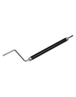 Locking Wire Twist Tool