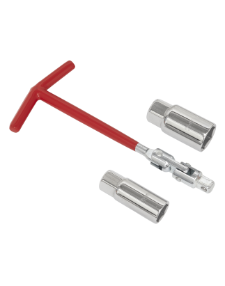 Spark Plug T-Bar Wrench 16/21mm