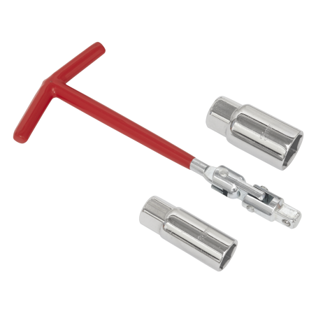 Spark Plug T-Bar Wrench 16/21mm