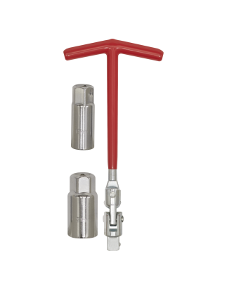 Spark Plug T-Bar Wrench 16/21mm