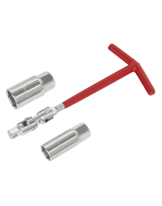 Spark Plug T-Bar Wrench 16/21mm