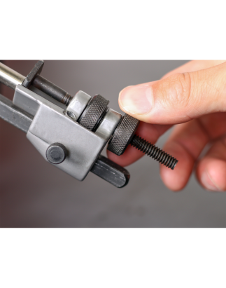 Drill Bit Sharpener Grinding Attachment