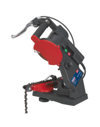 Quick Locating Chainsaw Blade Sharpener 85W