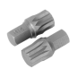 Spline Bit M14 x 30mm Pack of 2