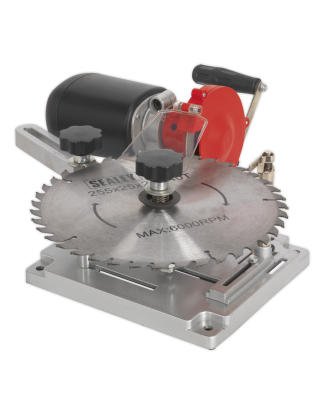 Bench Mounting Saw Blade Sharpener 110W