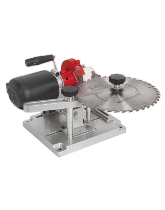 Bench Mounting Saw Blade Sharpener 110W