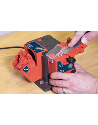 Bench Mounting Multipurpose Sharpener 65W