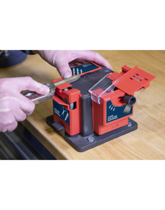 Bench Mounting Multipurpose Sharpener 65W