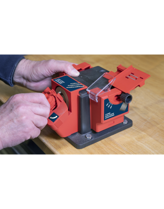 Bench Mounting Multipurpose Sharpener 65W