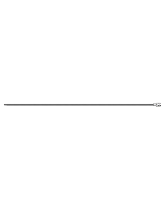 Spline Socket Bit Extra-Long M8 x 800mm 1/2"Sq Drive