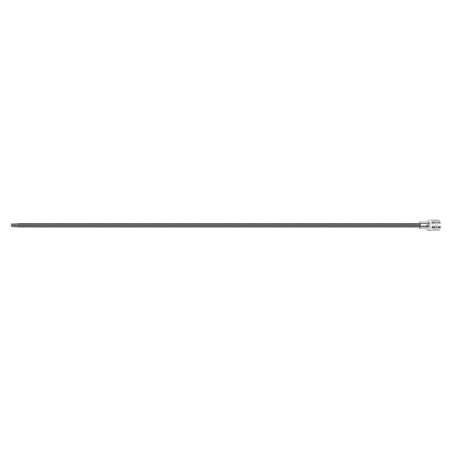 Spline Socket Bit Extra-Long M8 x 800mm 1/2"Sq Drive