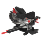 Sliding Compound Mitre Saw 216mm