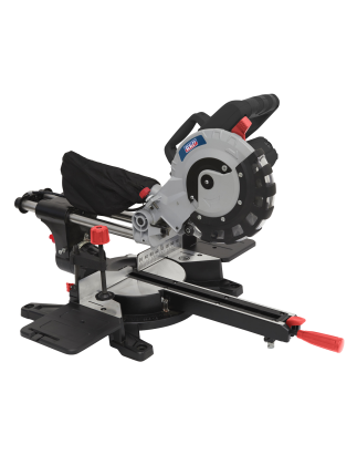 Sliding Compound Mitre Saw 216mm