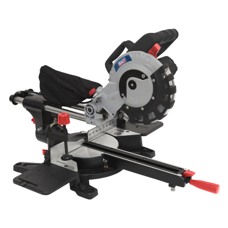 Sliding Compound Mitre Saw 216mm