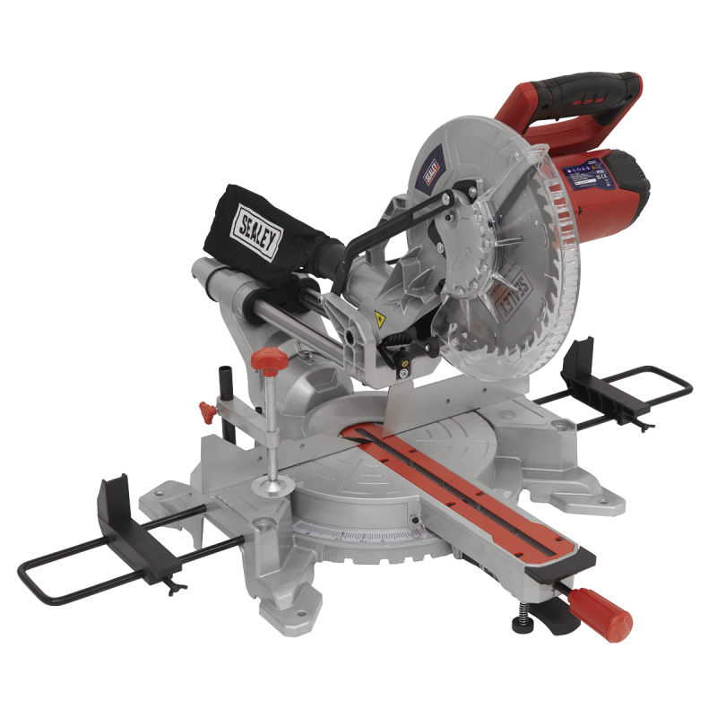 Sliding Compound Mitre Saw 255mm