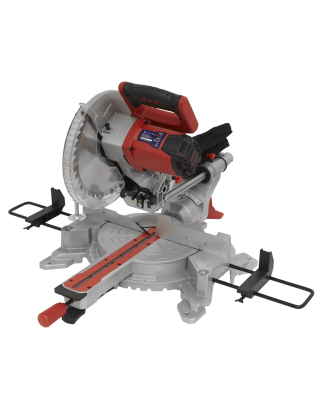 Sliding Compound Mitre Saw 255mm