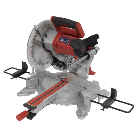 Sliding Compound Mitre Saw 255mm