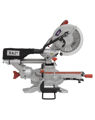 Sliding Compound Mitre Saw 255mm