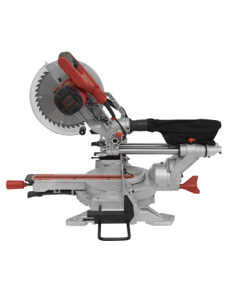 Sliding Compound Mitre Saw 255mm