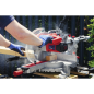 Sliding Compound Mitre Saw 255mm