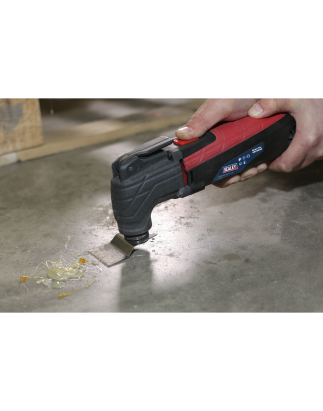 Oscillating Multi-Tool 300W Quick Change