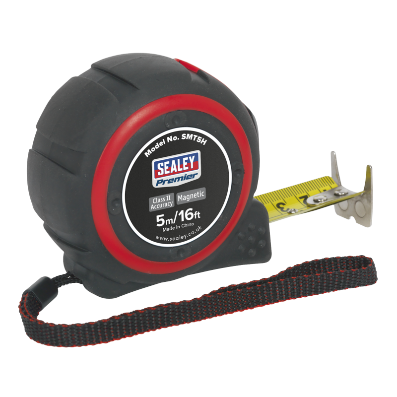 Heavy-Duty Tape Measure 5m(16ft)