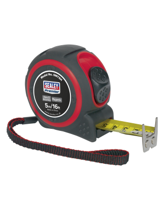 Heavy-Duty Tape Measure 5m(16ft)