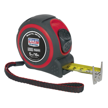 Heavy-Duty Tape Measure 5m(16ft)