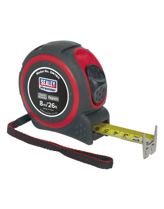 Heavy-Duty Tape Measure 8m(26ft)