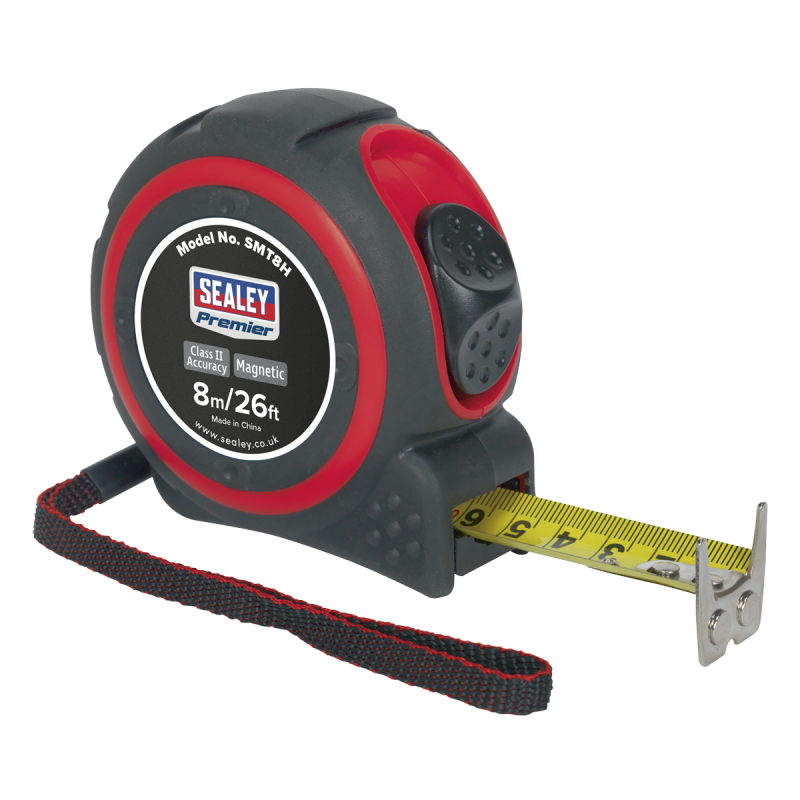 Heavy-Duty Tape Measure 8m(26ft)