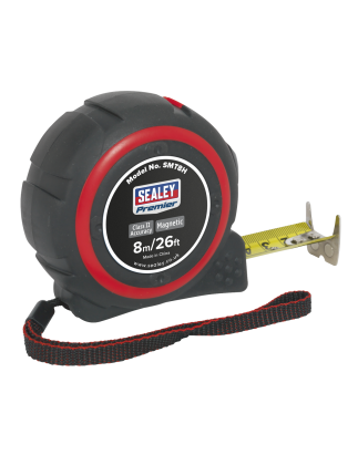 Heavy-Duty Tape Measure 8m(26ft)