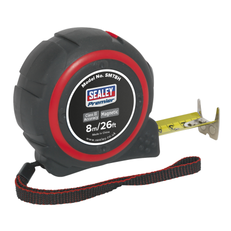 Heavy-Duty Tape Measure 8m(26ft)