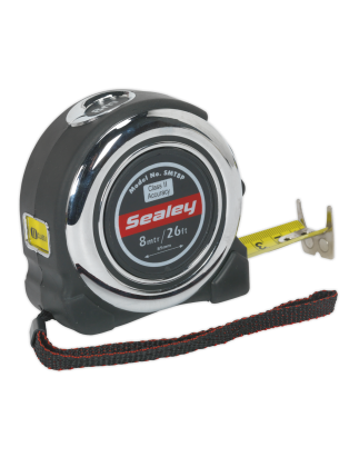 Professional Tape Measure 8m(26ft)