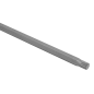 Spline Socket Bit Extra-Long M10 x 800mm 1/2"Sq Drive