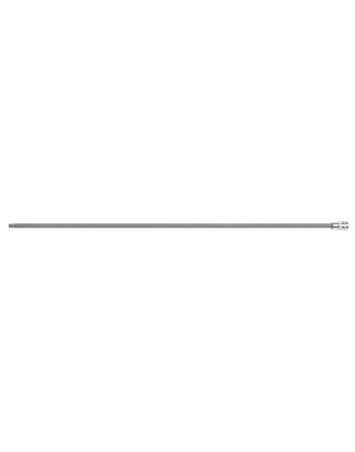 Spline Socket Bit Extra-Long M10 x 800mm 1/2"Sq Drive