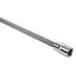 Spline Socket Bit Extra-Long M10 x 800mm 1/2"Sq Drive