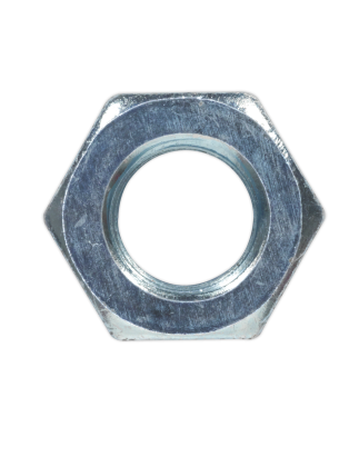 Steel Nut 934 - M12 Zinc Pack of 25