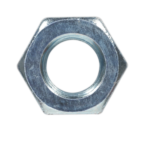 Steel Nut 934 - M12 Zinc Pack of 25