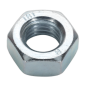 Steel Nut DIN 934 - M14 Zinc Pack of 25