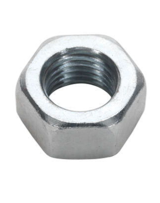 Steel Nut DIN 934 - M16 Zinc Pack of 25