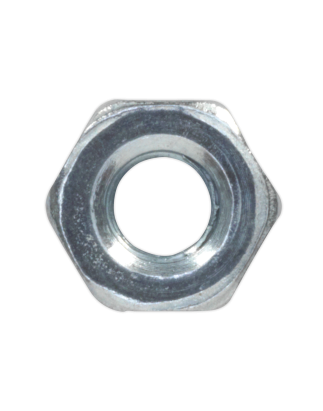 Steel Nut DIN 934 - M3- Pack of 100