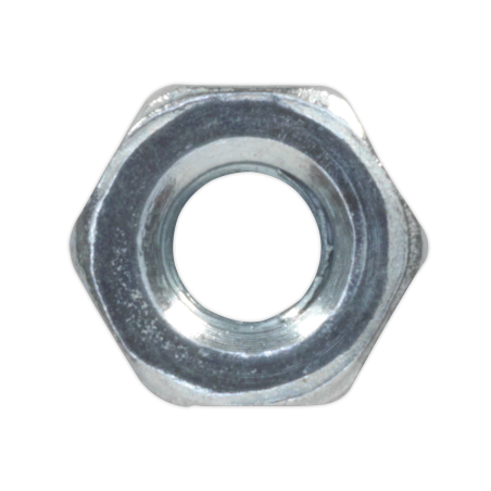 Steel Nut DIN 934 - M3- Pack of 100