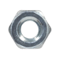 Steel Nut DIN 934 - M3- Pack of 100