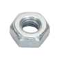 Steel Nut DIN 934 - M3- Pack of 100