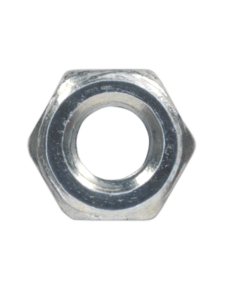 Steel Nut DIN 934 - M4 - Pack of 100